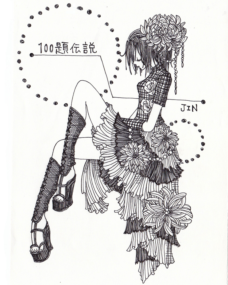 100題伝説 Puppetry S Secret